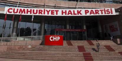 CHP'ye şok üstüne şok! 3 ilçede daha kongreler iptal edildi