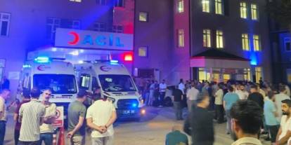 İş kazası Trabzon’da can aldı! Elektrik akımına kapıldı