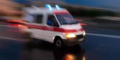 Giresun'da feci kaza: 1 ölü, 1 yaralı