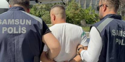 Samsun'da bir kişiyi silahla yaralamıştı! Kız arkadaşının evinde yakalandı