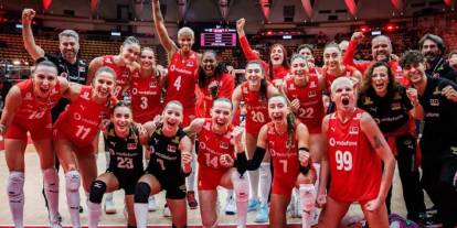 Filenin Sultanları tarihinde ilk kez finalde!