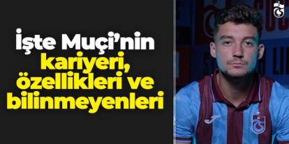 Trabzonspor'un yeni transferi Ernest Muçi kimdir? İşte bilinmeyenleri ve oyuncu özellikleri