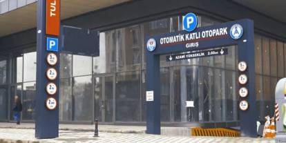 Trabzon'da akıllı otopark dönemi başlıyor
