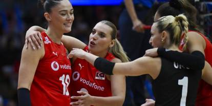 Filenin Sultanları dünya ikincisi oldu!