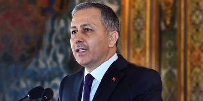 Bakan Yerlikaya'dan İzmir'deki polis merkezine saldırı için açıklama!