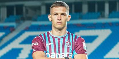 Trabzonspor'un yıldızına Avrupa'dan resmi teklif