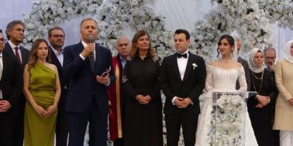 Eski Trabzon Büyükşehir Belediye Başkanı Zorluoğlu'nun mutlu günü