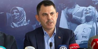 Bakan Kurum Trabzon'daki proje için müjdeyi verdi: "Karadeniz'in cazibe merkezi olacak"
