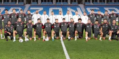 Trabzon'da milli heyecan: Türkiye U21 - Hırvatistan U21 maçı saat kaçta, hangi kanalda?