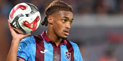 Trabzonspor'da Wagner Pina'nın son durumu belli oldu! Fenerbahçe maçında oynayacak mı?