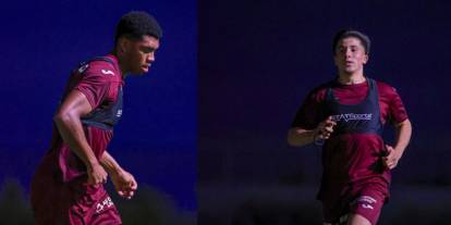 Trabzonspor'da İki yeni transfer taraftarın karşısına çıkmak için gün sayıyor