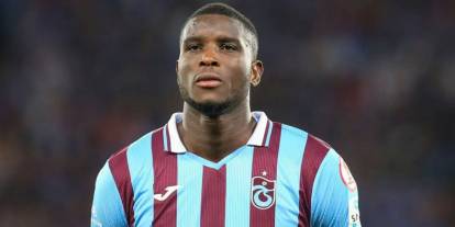 Trabzonspor'da Fenerbahçe maçında umutlar o oyuncuya bağlandı