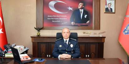 Trabzon Emniyet Müdürü değişti! Ali Loğoğlu göreve atandı