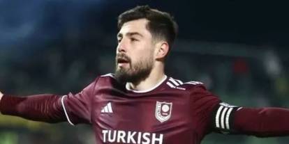 Trabzonspor Gürcü golcüyü radara aldı! Samsunspor'da devrede
