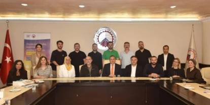 Trabzon’da firmalara Avrupa Yeşil Mutabakat ve Karbon Ayak İzi desteği