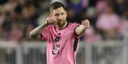 Lionel Messi 38 yaşında imzayı atıyor