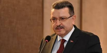 Başkan Ahmet Metin Genç'ten Trabzon'daki AVM yangını için açıklama