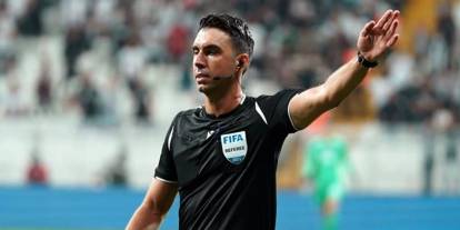 Trabzonspor - Gaziantep FK maçı hakemi belli oldu
