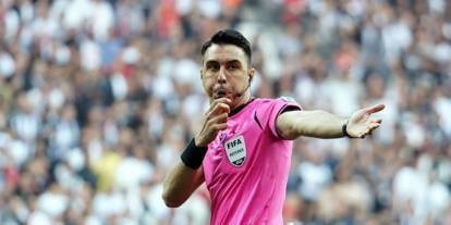 Gaziantep FK maçına atanmıştı! İşte Arda Kardeşler'in Trabzonspor karnesi