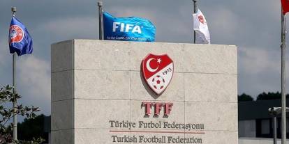 TFF'den Fenerbahçe'ye sert cevap!