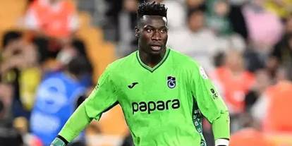 Trabzonspor'da Onana bu sayede takıma hızlı adapte olmuş