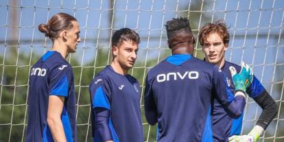 Trabzonspor’un gençleri Onana ile şekilleniyor