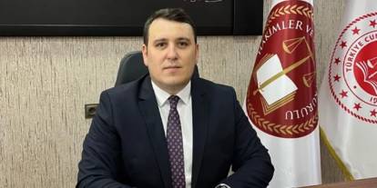 Trabzonlu Murat Çalış Artvin Cumhuriyet Başsavcılığı görevine atandı