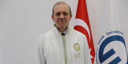 KTÜ Rektörü Çuvalcı'dan yeni eğitim-öğretim yılı mesajı