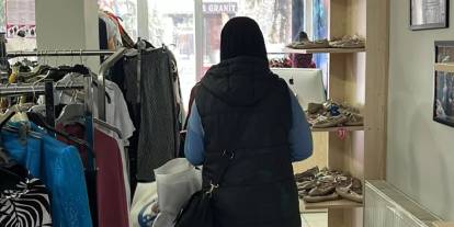 Trabzon'da Hisaray İyilik Merkezi'nden binlerce vatandaş yararlandı
