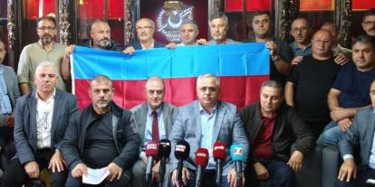 Trabzon'da muhtarlardan Başkan Genç'e destek