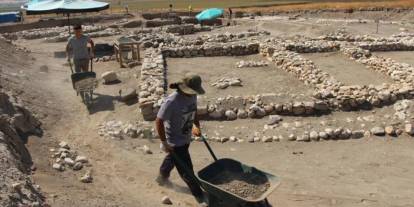 Amasya'da gizemli tapınak: Volkanik tüf kayalarından inşa edilmiş