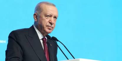 Cumhurbaşkanı Erdoğan'dan Şam'daki kilise saldırısına kınama