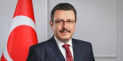 Trabzon'da Başkan Genç'ten 21 Eylül Uluslararası Barış Günü mesajı