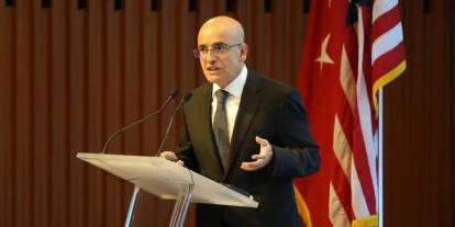 Bakan Mehmet Şimşek'ten Hürmüz Boğazı açıklaması!