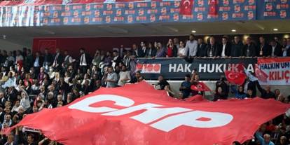 CHP’nin 22. Olağanüstü Kurultayı başladı! Özel'den Kılıçdaroğlu'na telefon