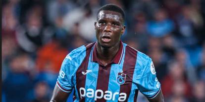 Trabzonspor'da yük onun sırtında! 7 puan kazandırdı