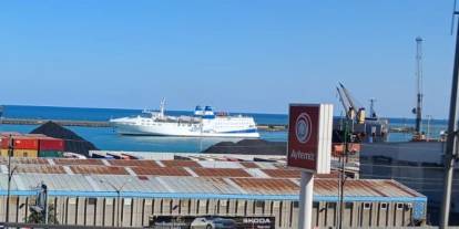 Trabzon'dan Rusya'ya feribot seferleri 11yıl sonra yeniden başlıyor
