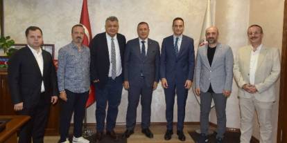 Slovenya’dan Trabzon’a işbirliği çağrısı