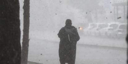 Meteoroloji uyardı Trabzon ve Doğu Karadeniz'de sıcaklıklar düşüyor