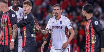 Stefan Savic'den Trabzonspor sözleri! Bakın hangi kulübe benzetti...