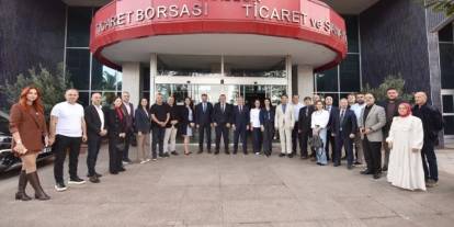 Trabzon'da sağlık turizmi için toplanıldı!