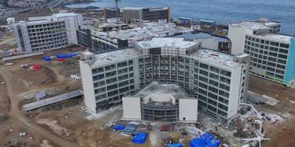 Trabzon Şehir Hastanesi’nin detayları belli oldu! İşte kapasitesi ve bölümleri