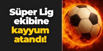 Süper Lig ekibine kayyum atandı!
