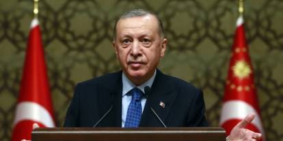 Cumhurbaşkanı Erdoğan’dan “yasa dışı bahis ve kumar” uyarısı