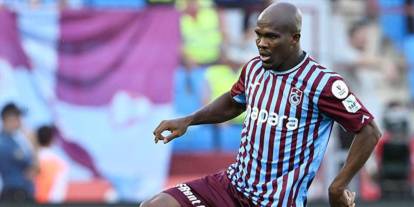 Trabzonspor'da Nwakaeme gelişmesi! Trabzon’a dönüyor