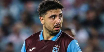 Trabzonspor’da Ozan Tufan gelişmesi! İngiliz ekibi...