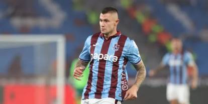 Fatih Tekke 'istediğimiz gibi değil' demişti! Trabzonspor'un yıldızı şeytanın bacağını kırdı