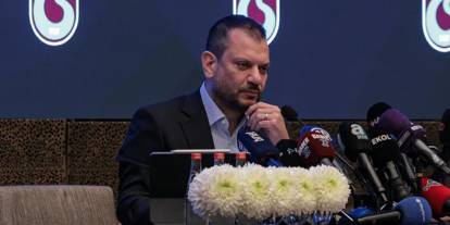 Trabzonspor'da Başkan Doğan televizyon programına konuk olacak