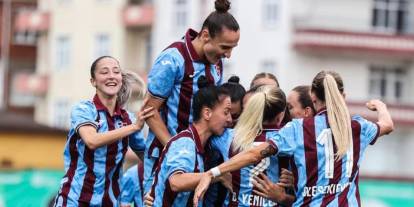 Trabzonspor Ordu'dan 3 puanla dönüyor