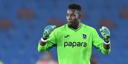 Trabzonspor’da Onana farkı!